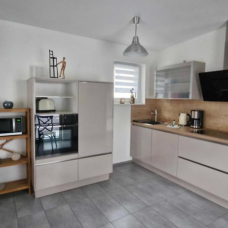 Glueck Auf Ruegen Apartment Sellin  ภายนอก รูปภาพ