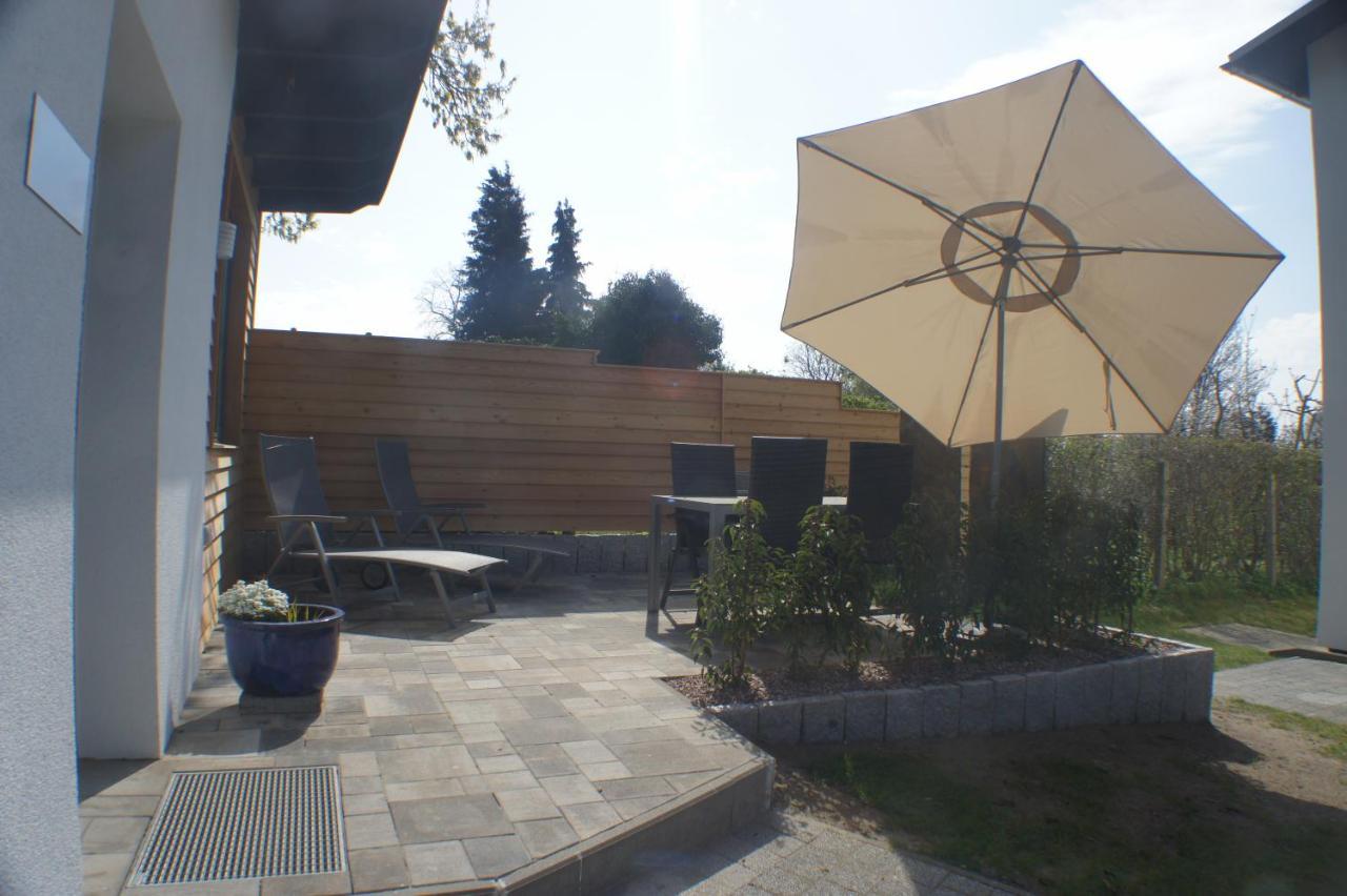Glueck Auf Ruegen Apartment Sellin  ภายนอก รูปภาพ