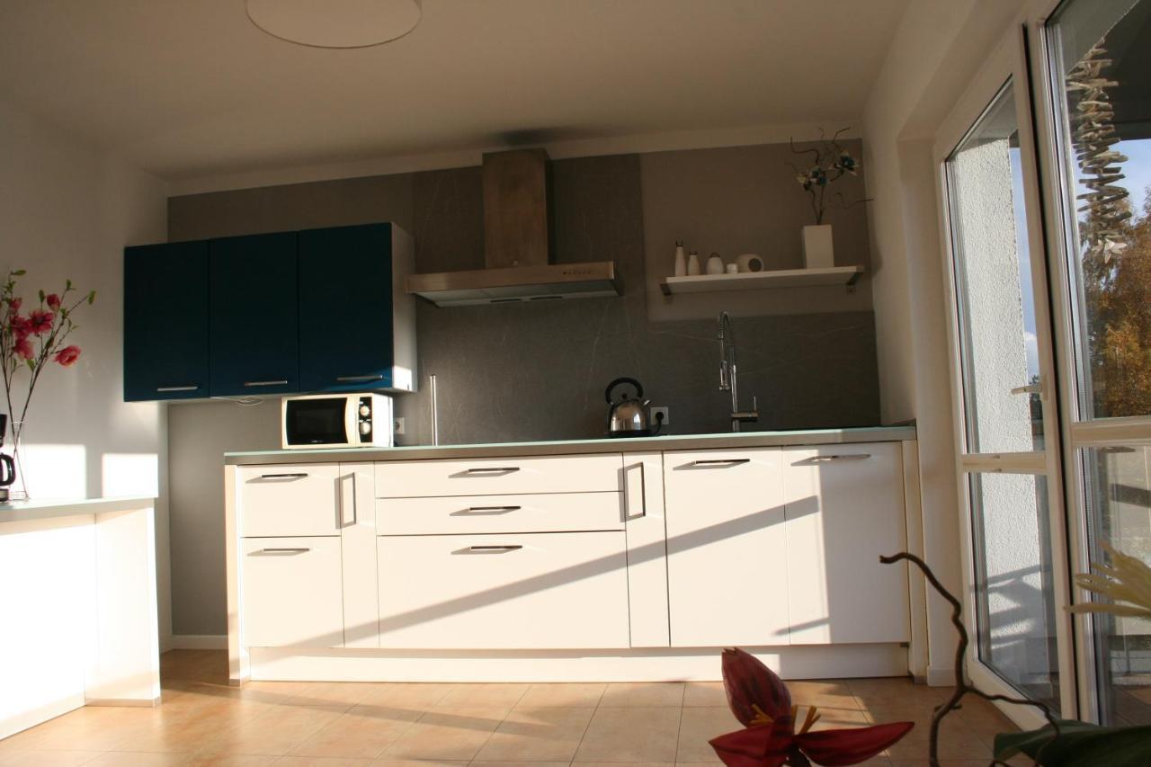 Glueck Auf Ruegen Apartment Sellin  ภายนอก รูปภาพ