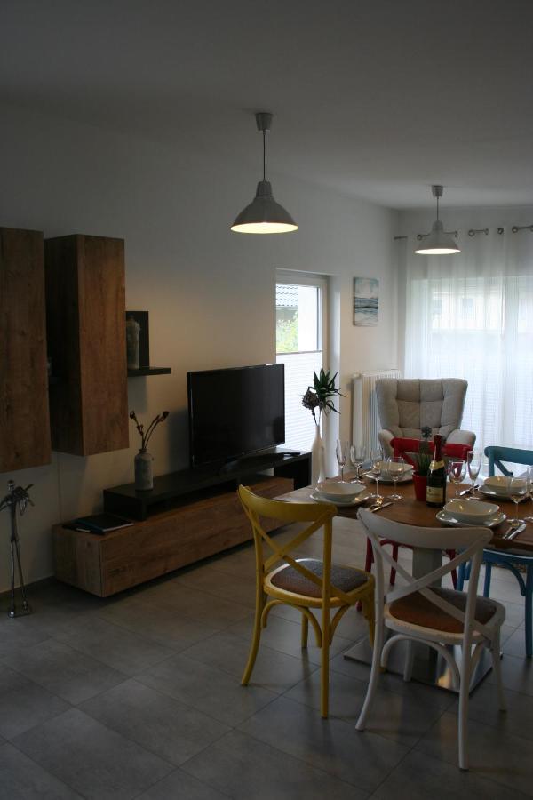 Glueck Auf Ruegen Apartment Sellin  ภายนอก รูปภาพ