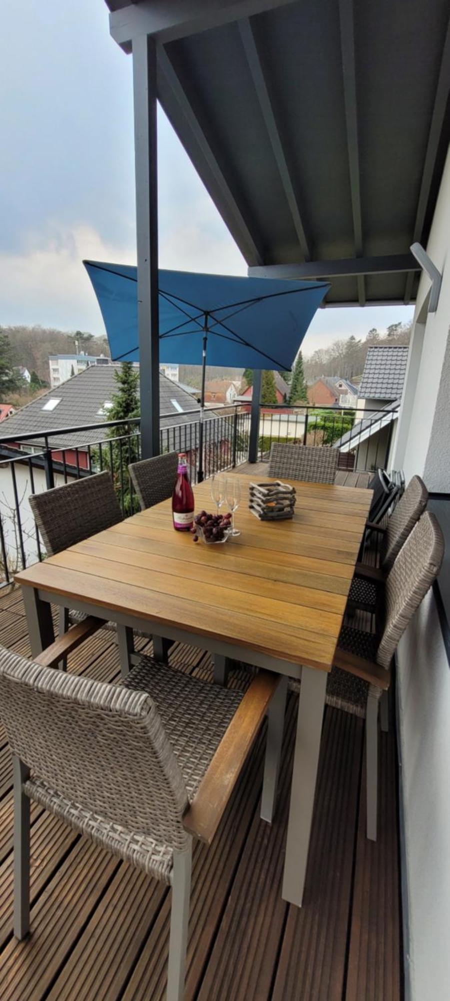 Glueck Auf Ruegen Apartment Sellin  ภายนอก รูปภาพ
