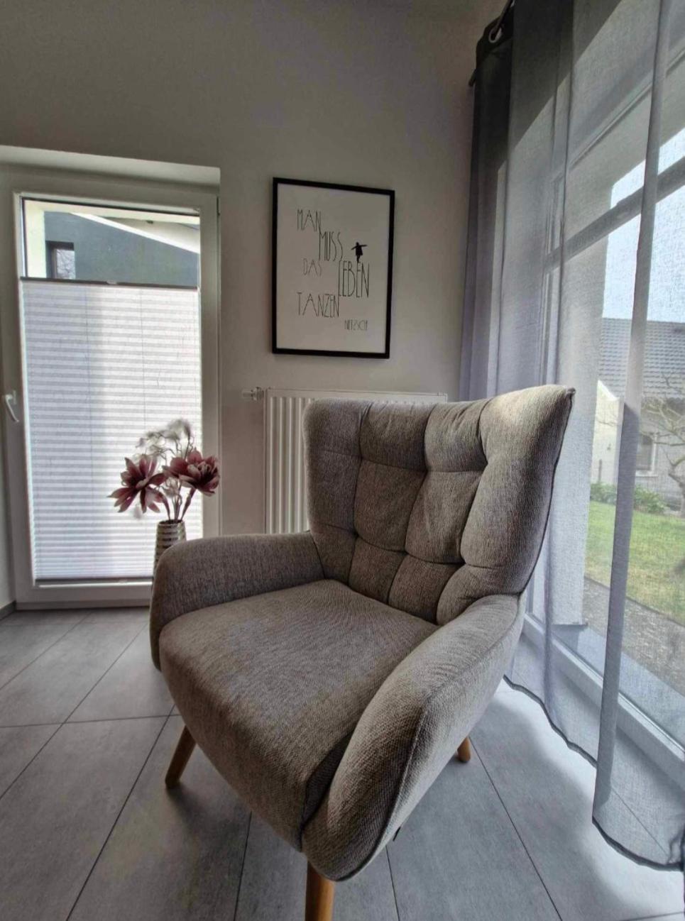 Glueck Auf Ruegen Apartment Sellin  ภายนอก รูปภาพ