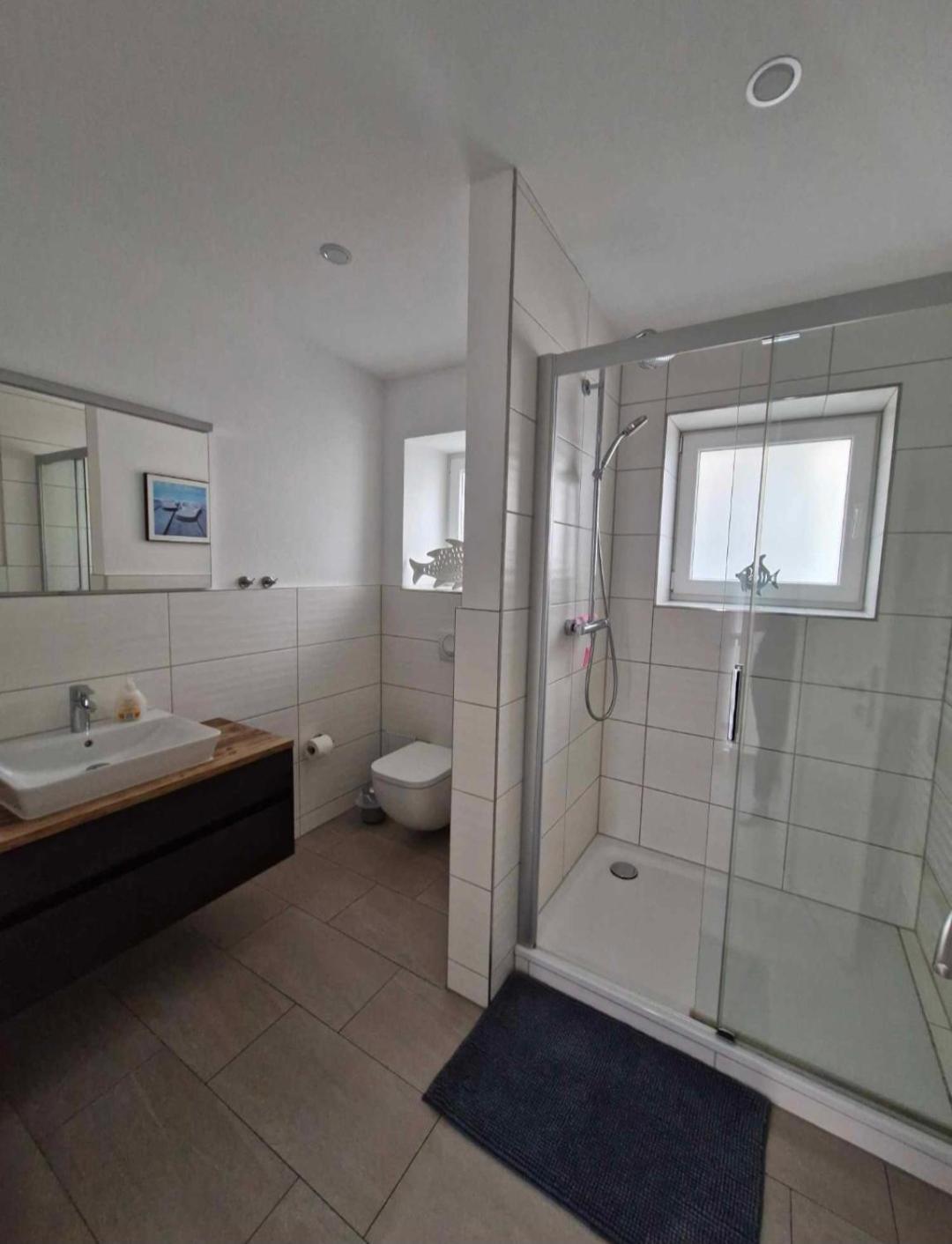 Glueck Auf Ruegen Apartment Sellin  ภายนอก รูปภาพ
