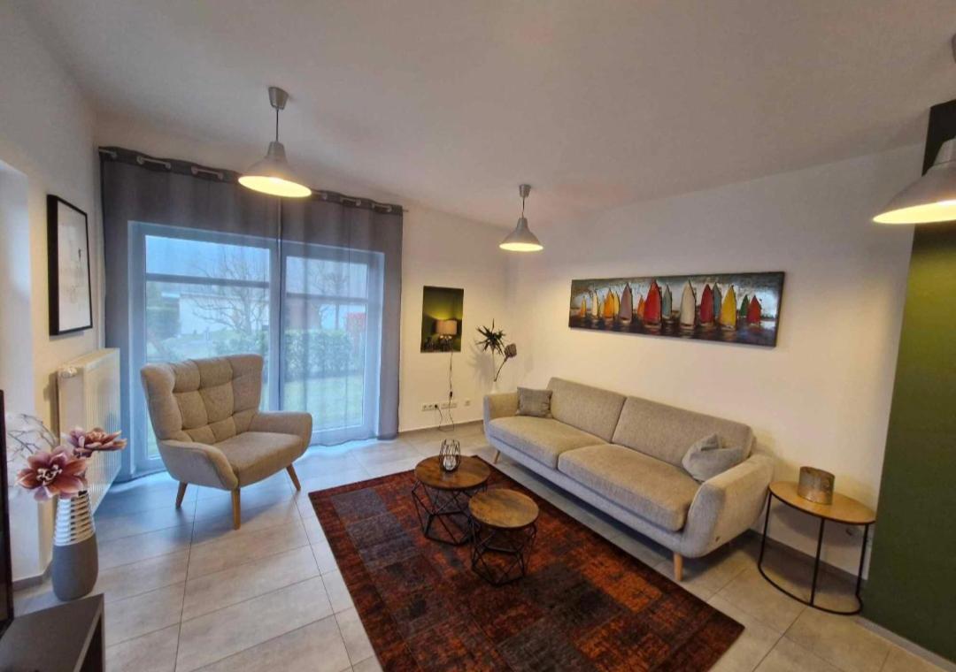 Glueck Auf Ruegen Apartment Sellin  ภายนอก รูปภาพ