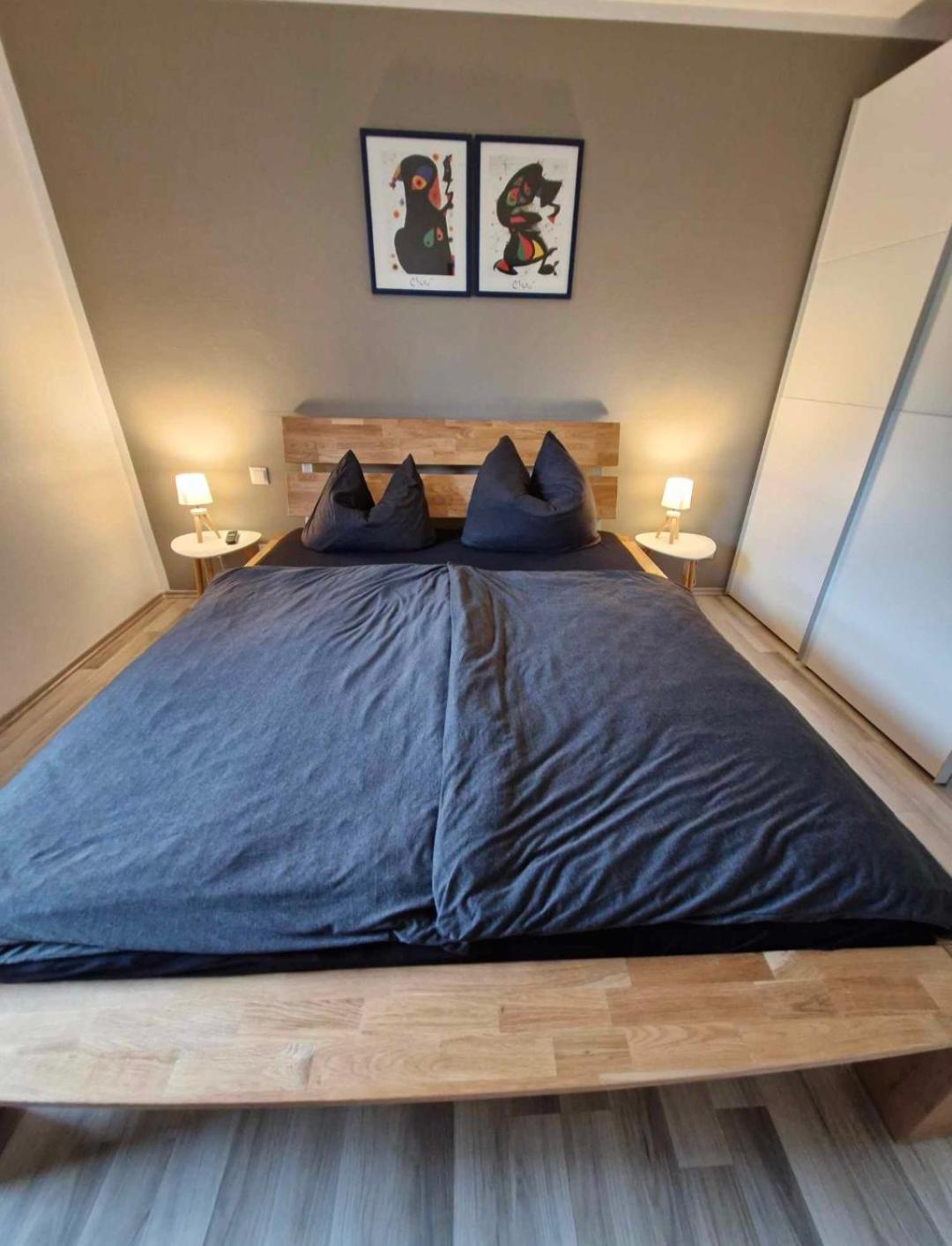 Glueck Auf Ruegen Apartment Sellin  ภายนอก รูปภาพ