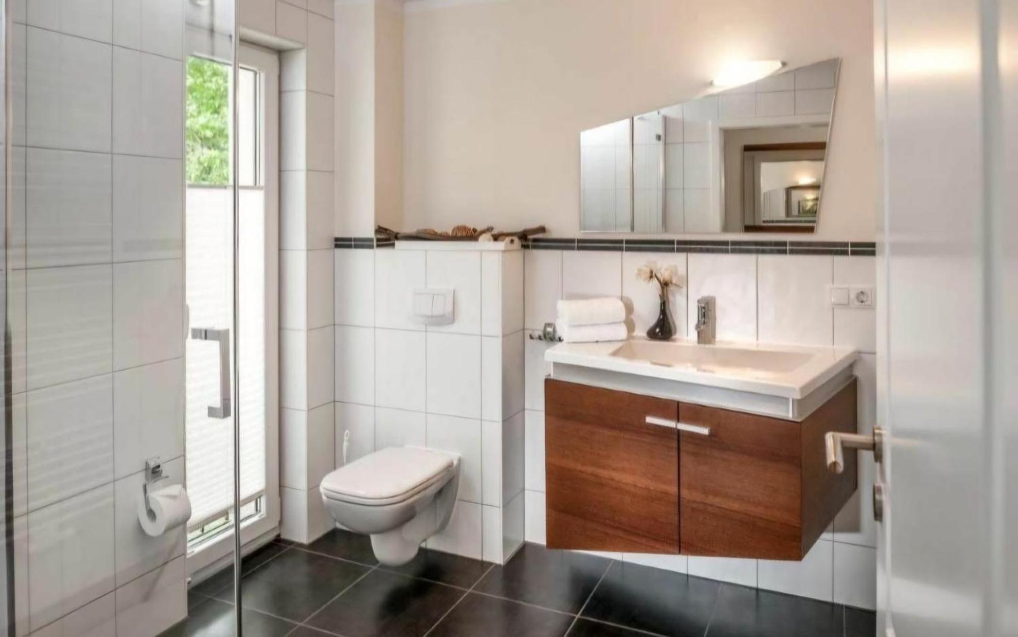 Glueck Auf Ruegen Apartment Sellin  ภายนอก รูปภาพ