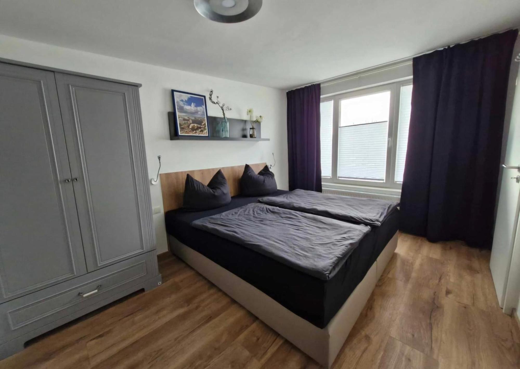 Glueck Auf Ruegen Apartment Sellin  ภายนอก รูปภาพ