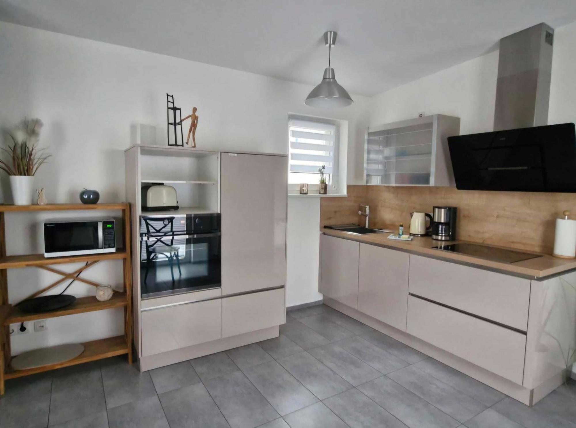 Glueck Auf Ruegen Apartment Sellin  ภายนอก รูปภาพ