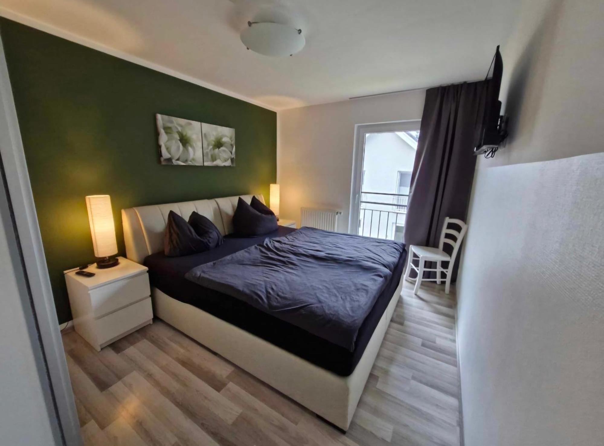 Glueck Auf Ruegen Apartment Sellin  ภายนอก รูปภาพ