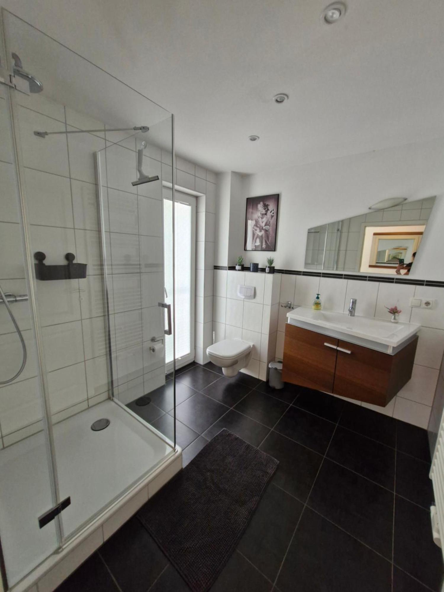 Glueck Auf Ruegen Apartment Sellin  ภายนอก รูปภาพ